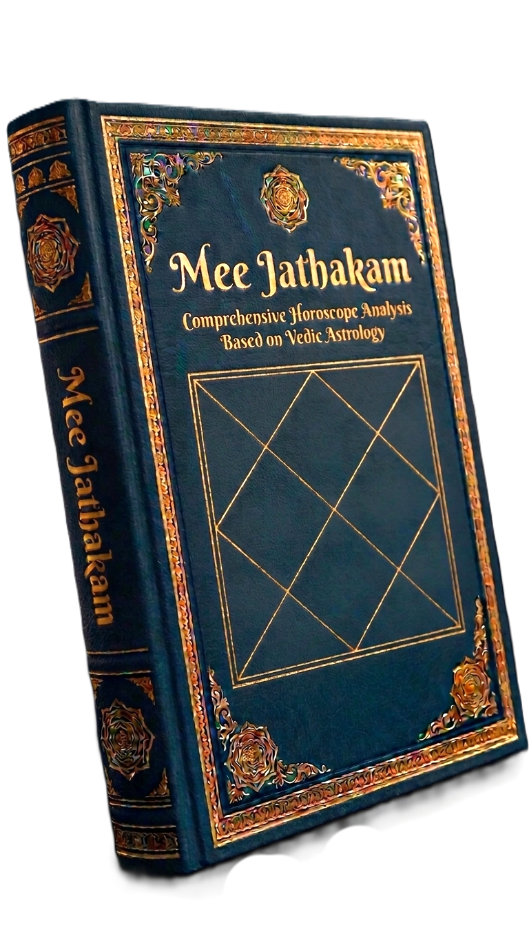 Mee Jathakam - Vedic Astrology Based Complete Horoscope
